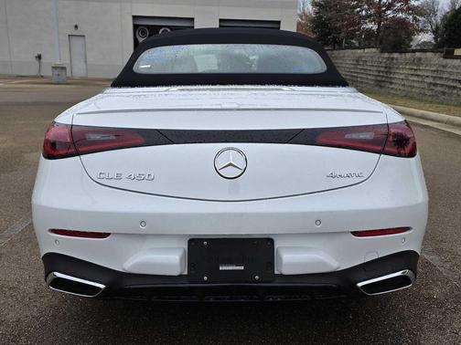 2024 Mercedes-Benz CLE 450 4MATIC