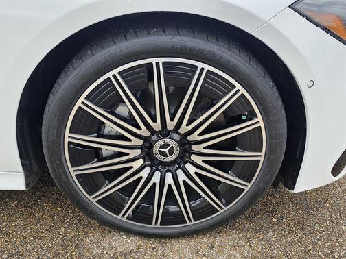 2024 Mercedes-Benz CLE 450 4MATIC