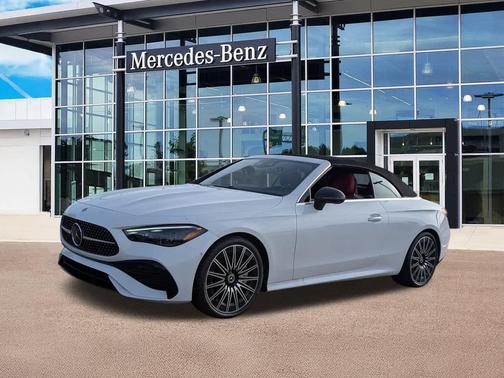 2024 Mercedes-Benz CLE 450 4MATIC