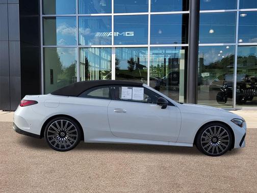 2024 Mercedes-Benz CLE 450 4MATIC