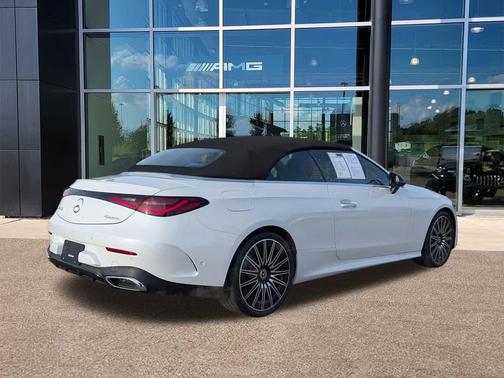 2024 Mercedes-Benz CLE 450 4MATIC