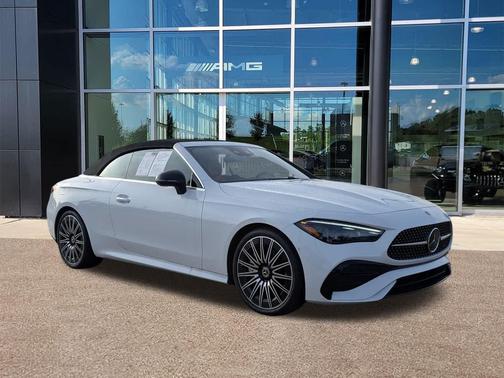 2024 Mercedes-Benz CLE 450 4MATIC