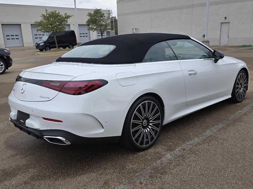 2024 Mercedes-Benz CLE 450 4MATIC