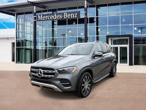 2026 Mercedes-Benz GLE 350 4MATIC