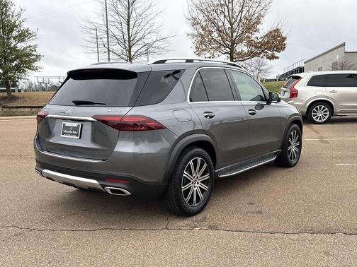 2026 Mercedes-Benz GLE 350 4MATIC