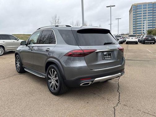 2026 Mercedes-Benz GLE 350 4MATIC