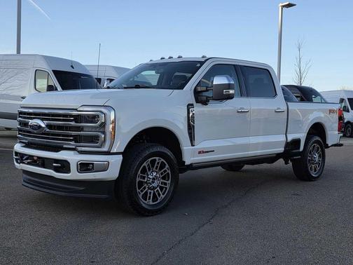 2024 Ford F-350 Limited