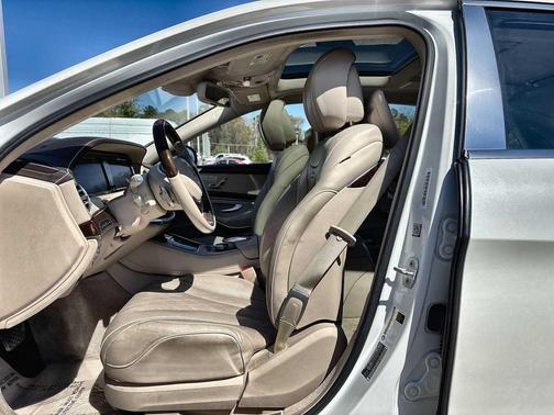 2016 Mercedes-Benz Maybach S S 600