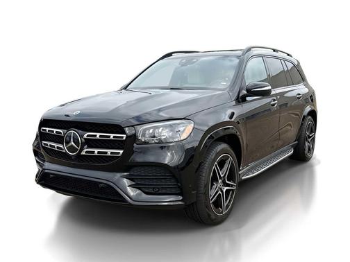 2023 Mercedes-Benz GLS 450 4MATIC