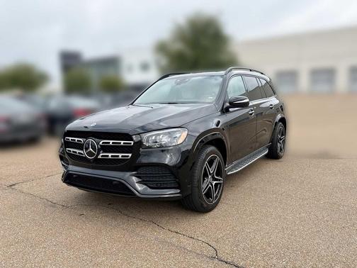 2023 Mercedes-Benz GLS 450 4MATIC