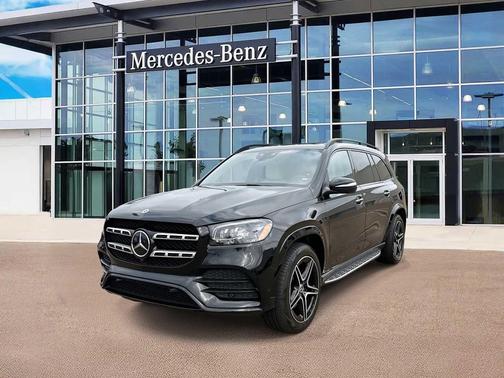 2023 Mercedes-Benz GLS 450 4MATIC
