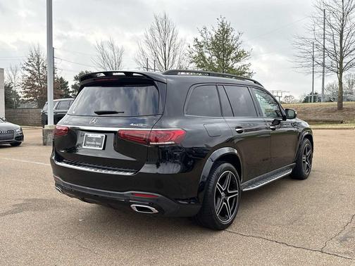 2023 Mercedes-Benz GLS 450 4MATIC