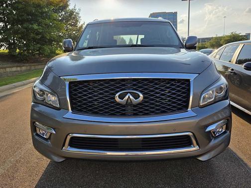 2017 INFINITI QX80 Base