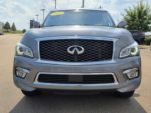 2017 INFINITI QX80 Base