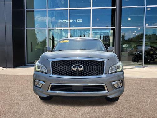 2017 INFINITI QX80 Base