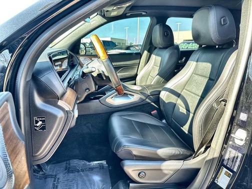 2021 Mercedes-Benz GLE 350 Base