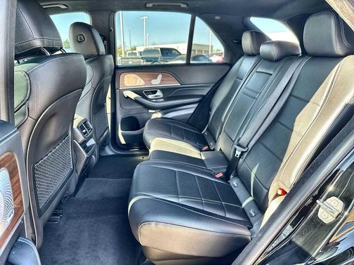 2021 Mercedes-Benz GLE 350 Base