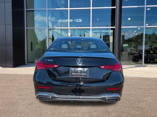 2026 Mercedes-Benz C-Class C 300