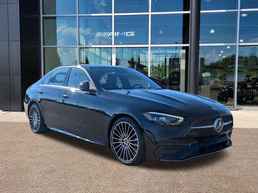 2026 Mercedes-Benz C-Class C 300