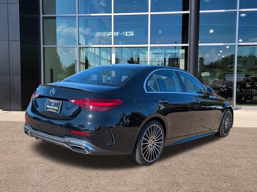 2026 Mercedes-Benz C-Class C 300