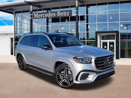 2025 Mercedes-Benz GLS 450 4MATIC