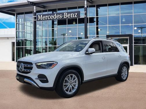 2024 Mercedes-Benz GLE 350 4MATIC