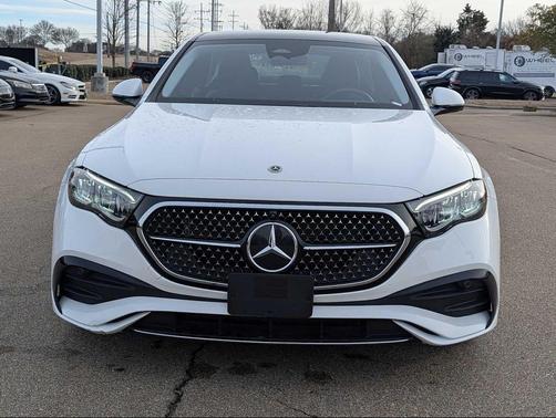 2025 Mercedes-Benz E-Class 4MATIC