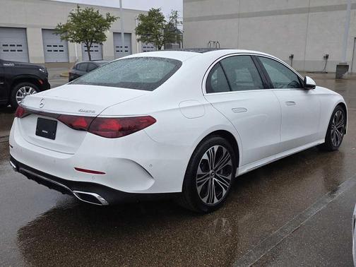 2025 Mercedes-Benz E-Class 4MATIC