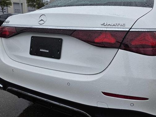 2025 Mercedes-Benz E-Class 4MATIC