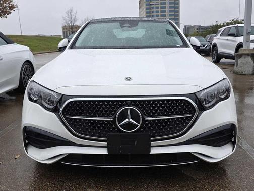 2025 Mercedes-Benz E-Class 4MATIC