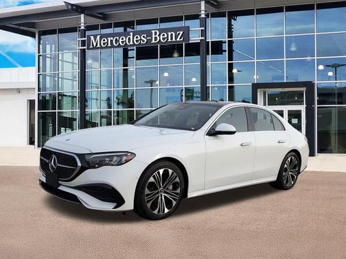 2025 Mercedes-Benz E-Class 4MATIC