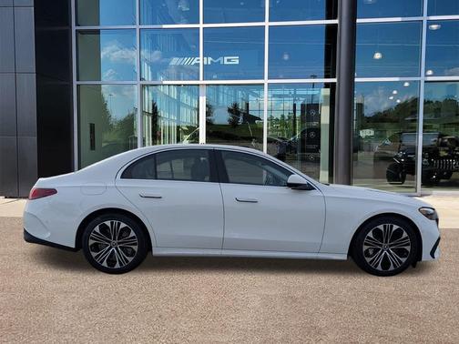 2025 Mercedes-Benz E-Class 4MATIC