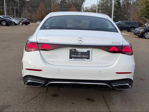 2025 Mercedes-Benz E-Class 4MATIC