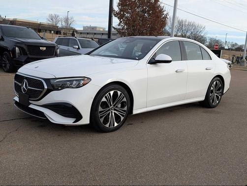 2025 Mercedes-Benz E-Class 4MATIC