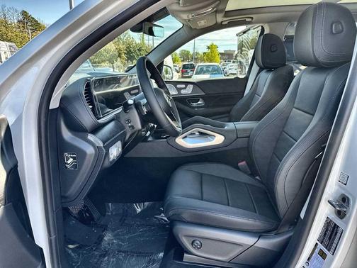 Polar White 2026 Mercedes-Benz GLE 350 4MATIC