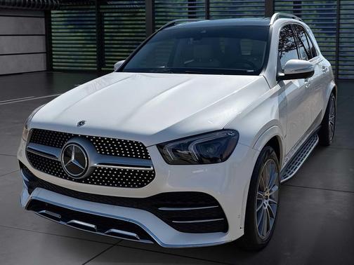 2022 Mercedes-Benz GLE 350 Base