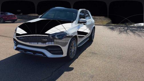 2022 Mercedes-Benz GLE 350 Base