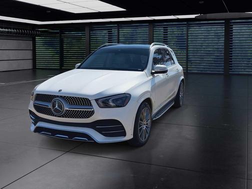2022 Mercedes-Benz GLE 350 Base