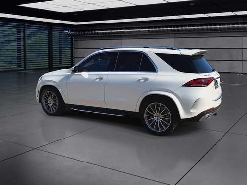 2022 Mercedes-Benz GLE 350 Base