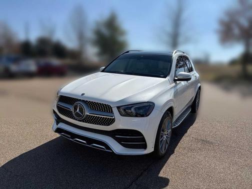 2022 Mercedes-Benz GLE 350 Base