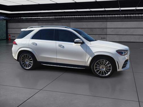 2022 Mercedes-Benz GLE 350 Base