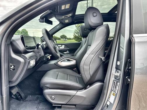 Selenite Grey Metallic 2026 Mercedes-Benz GLE 350 4MATIC