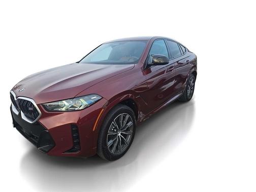2025 BMW X6 M60i
