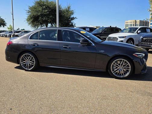 2023 Mercedes-Benz AMG C 43 4MATIC