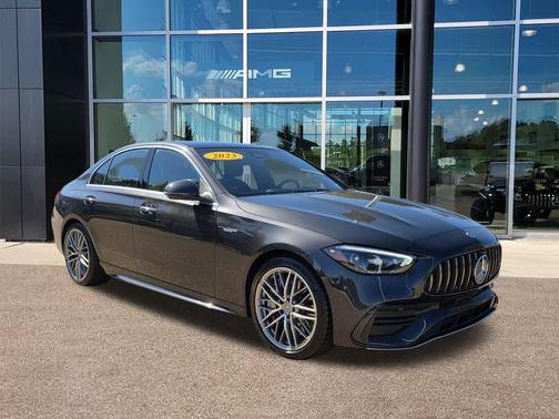 2023 Mercedes-Benz AMG C 43 4MATIC