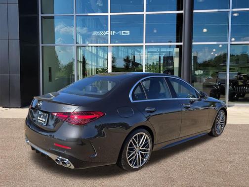2023 Mercedes-Benz AMG C 43 4MATIC