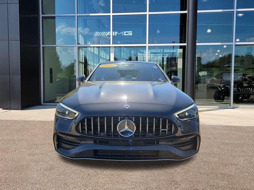 2023 Mercedes-Benz AMG C 43 4MATIC