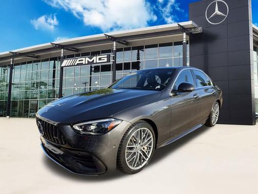 2023 Mercedes-Benz AMG C 43 4MATIC