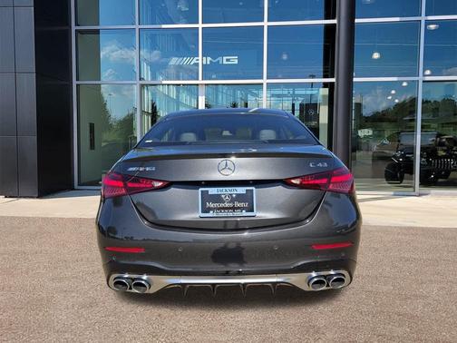 2023 Mercedes-Benz AMG C 43 4MATIC