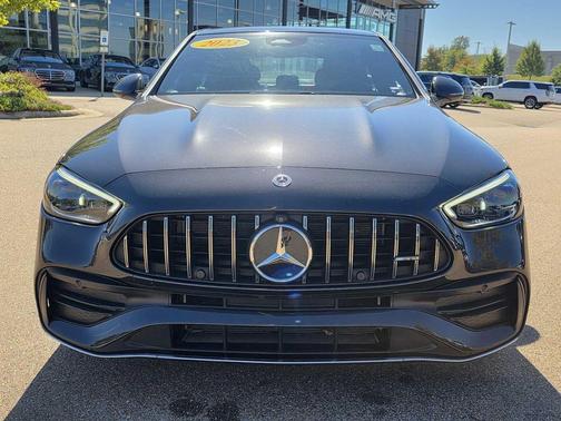2023 Mercedes-Benz AMG C 43 4MATIC